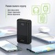 Батарея універсальна ColorWay 20 000 mAh DigiPower PD/45W, QC/4.0, Black (CW-PB200LP04BK) Батарея універсальна ColorWay 20 000 mAh DigiPower PD/45W, QC/4.0, Black (CW-PB200LP04BK)