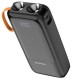 Батарея універсальна ColorWay 20 000 mAh PowerHub PD/22.5W, QC/4.0, Black (CW-PB200LP07BK) Батарея універсальна ColorWay 20 000 mAh PowerHub PD/22.5W, QC/4.0, Black (CW-PB200LP07BK)