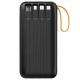 Батарея універсальна ColorWay 20 000 mAh PowerHub PD/22.5W, QC/4.0, Black (CW-PB200LP07BK) Батарея універсальна ColorWay 20 000 mAh PowerHub PD/22.5W, QC/4.0, Black (CW-PB200LP07BK)
