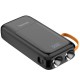 Батарея універсальна ColorWay 20 000 mAh PowerHub PD/22.5W, QC/4.0, Black (CW-PB200LP07BK) Батарея універсальна ColorWay 20 000 mAh PowerHub PD/22.5W, QC/4.0, Black (CW-PB200LP07BK)