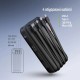 Батарея універсальна ColorWay 20 000 mAh PowerHub PD/22.5W, QC/4.0, Black (CW-PB200LP07BK) Батарея універсальна ColorWay 20 000 mAh PowerHub PD/22.5W, QC/4.0, Black (CW-PB200LP07BK)