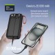 Батарея універсальна ColorWay 20 000 mAh PowerHub PD/22.5W, QC/4.0, Black (CW-PB200LP07BK) Батарея універсальна ColorWay 20 000 mAh PowerHub PD/22.5W, QC/4.0, Black (CW-PB200LP07BK)