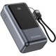 Батарея универсальная ColorWay 20 000 mAh Urban PD/22.5W, QC/4.0, Gray (CW-PB200LP03GR) Батарея универсальная ColorWay 20 000 mAh Urban PD/22.5W, QC/4.0, Gray (CW-PB200LP03GR)