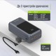 Батарея универсальная ColorWay 20 000 mAh Urban PD/22.5W, QC/4.0, Gray (CW-PB200LP03GR) Батарея универсальная ColorWay 20 000 mAh Urban PD/22.5W, QC/4.0, Gray (CW-PB200LP03GR)