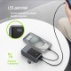 Батарея универсальная ColorWay 20 000 mAh Urban PD/22.5W, QC/4.0, Gray (CW-PB200LP03GR) Батарея универсальная ColorWay 20 000 mAh Urban PD/22.5W, QC/4.0, Gray (CW-PB200LP03GR)