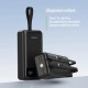 Батарея универсальная ColorWay 30 000 mAh EnergyHub PD/22.5W, QC/4.0, Black (CW-PB300LP05BK) Батарея универсальная ColorWay 30 000 mAh EnergyHub PD/22.5W, QC/4.0, Black (CW-PB300LP05BK)