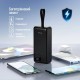 Батарея универсальная ColorWay 30 000 mAh EnergyHub PD/22.5W, QC/4.0, Black (CW-PB300LP05BK) Батарея универсальная ColorWay 30 000 mAh EnergyHub PD/22.5W, QC/4.0, Black (CW-PB300LP05BK)