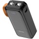 Батарея універсальна ColorWay 30 000 mAh PowerHub PD/22.5W, QC/4.0, Black (CW-PB300LP07BK) Батарея універсальна ColorWay 30 000 mAh PowerHub PD/22.5W, QC/4.0, Black (CW-PB300LP07BK)