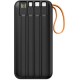 Батарея універсальна ColorWay 30 000 mAh PowerHub PD/22.5W, QC/4.0, Black (CW-PB300LP07BK) Батарея універсальна ColorWay 30 000 mAh PowerHub PD/22.5W, QC/4.0, Black (CW-PB300LP07BK)
