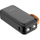 Батарея універсальна ColorWay 30 000 mAh PowerHub PD/22.5W, QC/4.0, Black (CW-PB300LP07BK) Батарея універсальна ColorWay 30 000 mAh PowerHub PD/22.5W, QC/4.0, Black (CW-PB300LP07BK)
