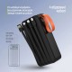 Батарея універсальна ColorWay 30 000 mAh PowerHub PD/22.5W, QC/4.0, Black (CW-PB300LP07BK) Батарея універсальна ColorWay 30 000 mAh PowerHub PD/22.5W, QC/4.0, Black (CW-PB300LP07BK)