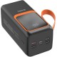 Батарея универсальная ColorWay 50 000 mAh PowerView PD/22.5W, QC/4.0, Black (CW-PB500LP02BK) Батарея универсальная ColorWay 50 000 mAh PowerView PD/22.5W, QC/4.0, Black (CW-PB500LP02BK)