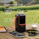 Батарея универсальная ColorWay 50 000 mAh PowerView PD/22.5W, QC/4.0, Black (CW-PB500LP02BK) Батарея универсальная ColorWay 50 000 mAh PowerView PD/22.5W, QC/4.0, Black (CW-PB500LP02BK)
