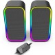 Акустическая система ColorWay Aura 2.0 USB/Bluetooth Gray (CW-SPU02GR) Акустическая система ColorWay Aura 2.0 USB/Bluetooth Gray (CW-SPU02GR)