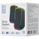 Акустическая система ColorWay Aura 2.0 USB/Bluetooth Gray (CW-SPU02GR) Акустическая система ColorWay Aura 2.0 USB/Bluetooth Gray (CW-SPU02GR)