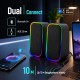 Акустическая система ColorWay Aura 2.0 USB/Bluetooth Gray (CW-SPU02GR) Акустическая система ColorWay Aura 2.0 USB/Bluetooth Gray (CW-SPU02GR)
