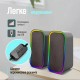 Акустическая система ColorWay Aura 2.0 USB/Bluetooth Gray (CW-SPU02GR) Акустическая система ColorWay Aura 2.0 USB/Bluetooth Gray (CW-SPU02GR)