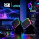 Акустична система ColorWay Cubix 2.0 RGB USB Black (CW-SPU05BK) Акустична система ColorWay Cubix 2.0 RGB USB Black (CW-SPU05BK)