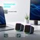Акустична система ColorWay Cubix 2.0 RGB USB Black (CW-SPU05BK) Акустична система ColorWay Cubix 2.0 RGB USB Black (CW-SPU05BK)