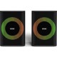 Акустична система ColorWay PulseRing 2.0 RGB USB Black (CW-SPU04BK) Акустична система ColorWay PulseRing 2.0 RGB USB Black (CW-SPU04BK)