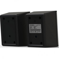 Акустична система ColorWay PulseRing 2.0 RGB USB Black (CW-SPU04BK) - Фото