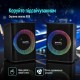 Акустична система ColorWay PulseRing 2.0 RGB USB Black (CW-SPU04BK) Акустична система ColorWay PulseRing 2.0 RGB USB Black (CW-SPU04BK)
