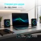 Акустична система ColorWay PulseRing 2.0 RGB USB Black (CW-SPU04BK) Акустична система ColorWay PulseRing 2.0 RGB USB Black (CW-SPU04BK)