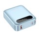 Батарея універсальна Choetech 10000mA, 22.5W, PD, QC, blue (B860-CCLBE)