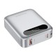 Батарея універсальна Choetech 10000mA, 22.5W, PD, QC, silver (B860-CCSL)
