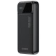 Батарея універсальна Choetech 20000 mAh, 22.5W, PD, QC/3.0, Black (B729-CCBK)