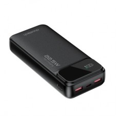 Батарея універсальна Choetech 20000 mAh, 22.5W, PD, QC/3.0, Black (B729-CCBK) Батарея універсальна Choetech 20000 mAh, 22.5W, PD, QC/3.0, Black (B729-CCBK) - Фото