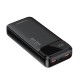 Батарея універсальна Choetech 20000 mAh, 22.5W, PD, QC/3.0, Black (B729-CCBK)