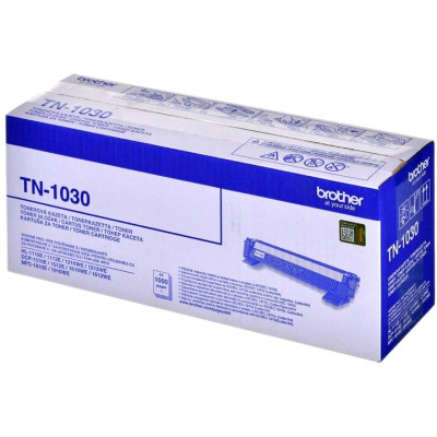Картридж Brother TN1030 для DCP-1510E/HL-1110E/MFC-1810E 2.5K Black (TN1030)