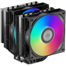 Кулер для процессора PcCooler RT620 ARGB BK