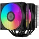 Кулер для процессора PcCooler RT620 ARGB BK Кулер для процессора PcCooler RT620 ARGB BK
