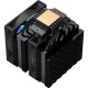 Кулер для процессора PcCooler RT620 ARGB BK Кулер для процессора PcCooler RT620 ARGB BK