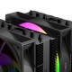 Кулер для процессора PcCooler RT620 ARGB BK Кулер для процессора PcCooler RT620 ARGB BK