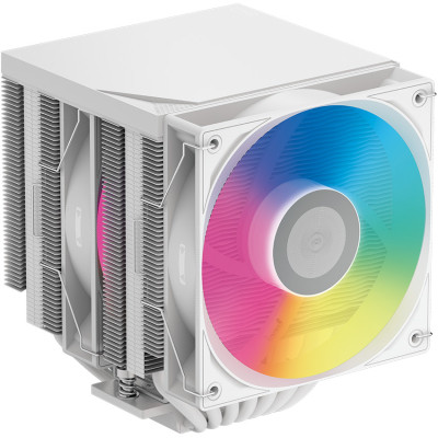 Кулер для процессора PcCooler RT720 TC ARGB WH