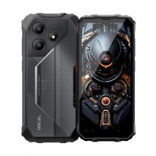 Смартфон Blackview Oscal Marine 2 6/256GB Black - Фото