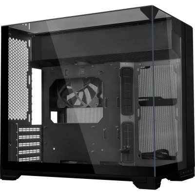 Корпус для ПК Lian Li O11 Vision-M Black (G99.O11VMX.00)