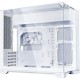 Корпус для ПК Lian Li O11 Vision-M White (G99.O11VMW.00)