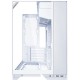 Корпус для ПК Lian Li O11 Vision-M White (G99.O11VMW.00) Корпус для ПК Lian Li O11 Vision-M White (G99.O11VMW.00)