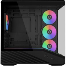 Корпус для ПК Lian Li V100R MINI black (G99.V100RMIX.00) - Фото