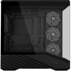 Корпус для ПК Lian Li V100R MINI black (G99.V100RMIX.00) - Фото