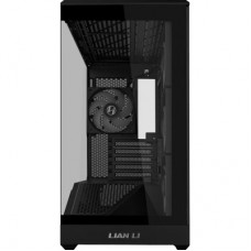 Корпус для ПК Lian Li V100R MINI black (G99.V100RMIX.00) - Фото