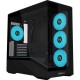 Корпус для ПК Lian Li V100R MINI black (G99.V100RMIX.00) Корпус для ПК Lian Li V100R MINI black (G99.V100RMIX.00)