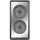 Корпус для ПК Lian Li V150INF Black (G99.V150INFX.00) Корпус для ПК Lian Li V150INF Black (G99.V150INFX.00)