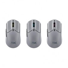 Мышка HyperX Haste 2 Pro Wireless/Bluetooth/USB Gray (A1KY5AA) - Фото