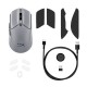 Мышка HyperX Haste 2 Pro Wireless/Bluetooth/USB Gray (A1KY5AA)