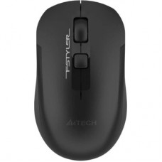 Мышка A4Tech FG16S Wireless Black (4711421003803) - Фото